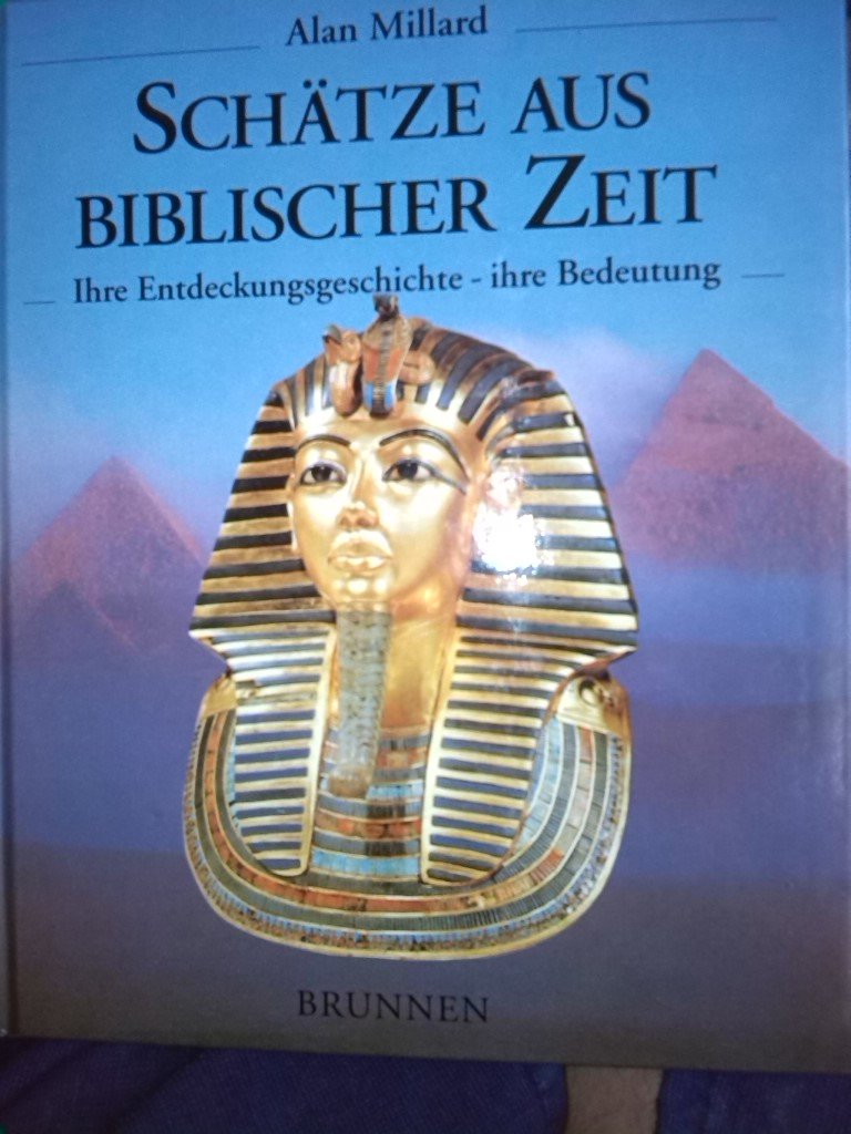Schätze aus biblischer Zeit /Die Zeit der ersten Christen Natural Sciences
