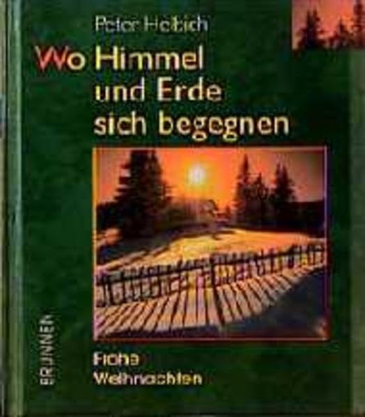 Wo Himmel und Erde sich begegnen: Frohe Weihnachten Fiction