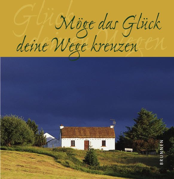 Möge das Glück deine Wege kreuzen! Irische Segenswünsche Religion & Esotericism