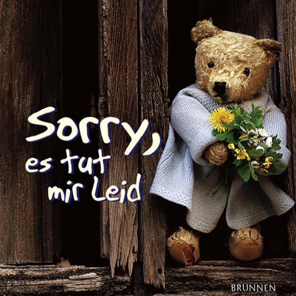 Sorry, es tut mir Leid: Meine Wünsche für dich Lifestyle