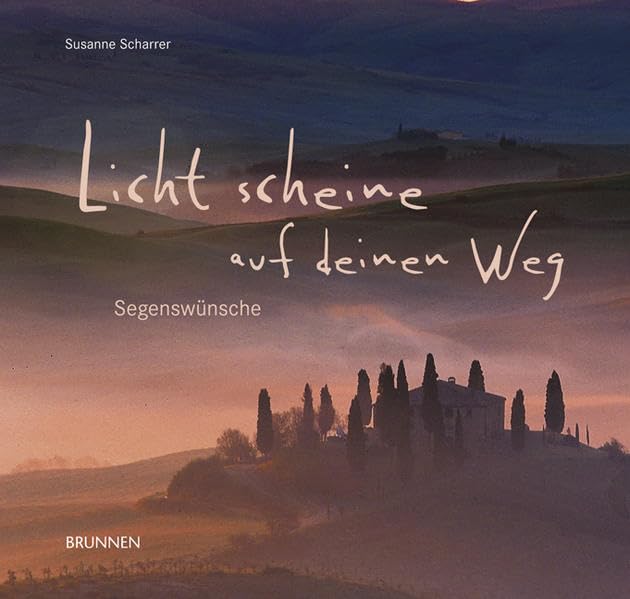 Licht scheine auf deinen Weg: Segenswünsche Living & Furnishing