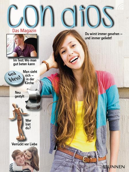 Product Image: Con Dios - Das Magazin