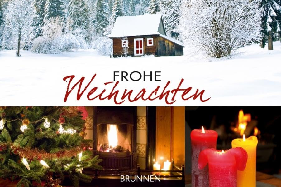 Frohe Weihnachten: Mit Kuvert für Gutschein oder Geld Lifestyle