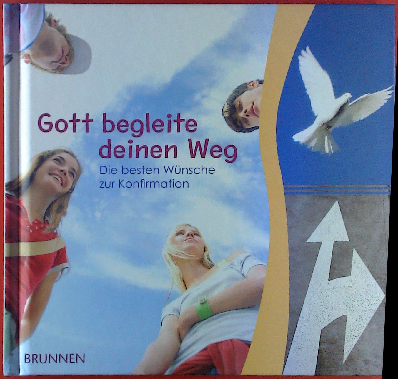 Gott begleite deinen Weg Religion & Esotericism