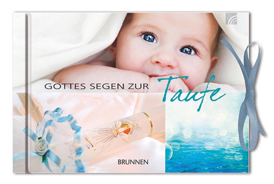 Gottes Segen zur Taufe Contemporary literature