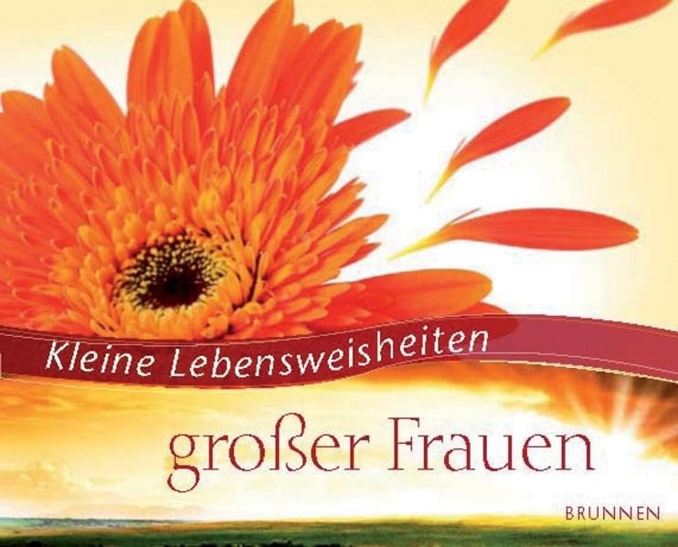 Kleine Lebensweisheiten großer Frauen Living & Furnishing