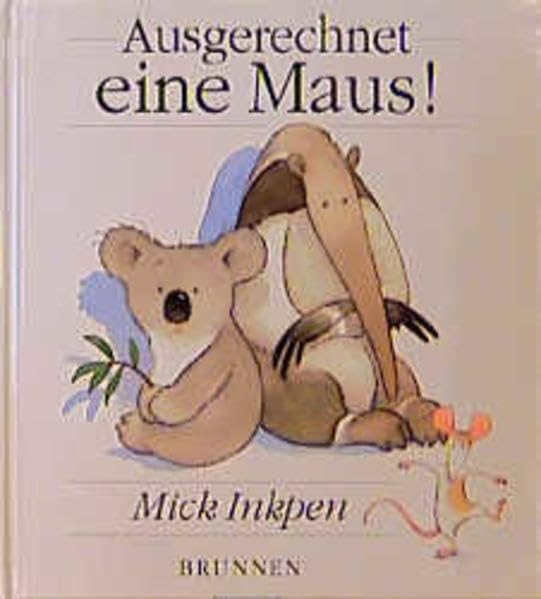 Product Image: Ausgerechnet eine Maus!
