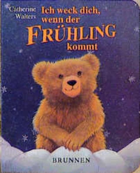 Ich weck dich, wenn der Frühling kommt - Bilderbuch Novels & Short Stories