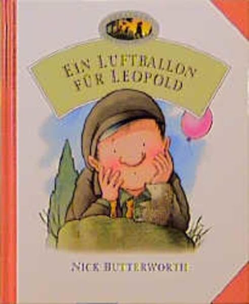 Jonathan und seine Freunde / Ein Luftballon für Leopold Books