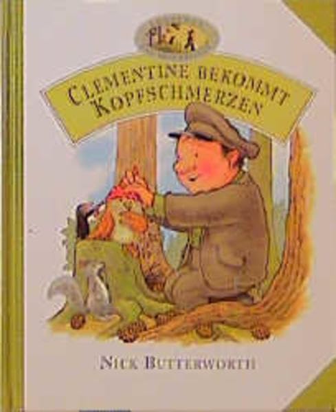 Jonathan und seine Freunde / Clementine bekommt Kopfschmerzen Medicine