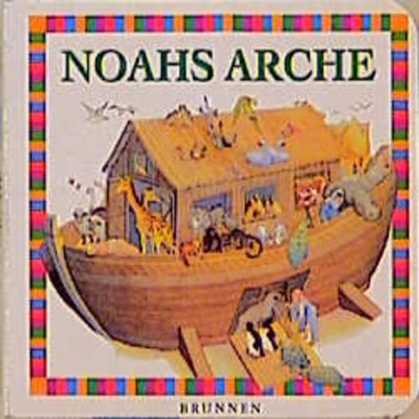 Bunte Bibelminis für die kleinsten / Noahs Arche Books