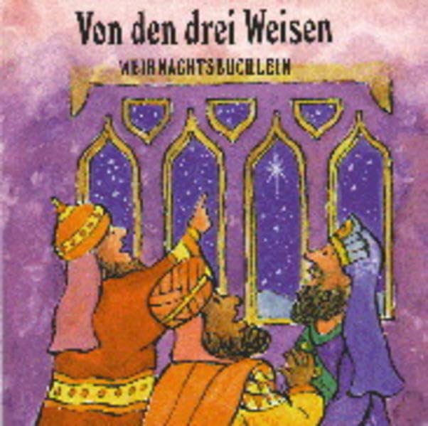 Weihnachts-Blockbücher / Von den drei Weisen Non-fiction