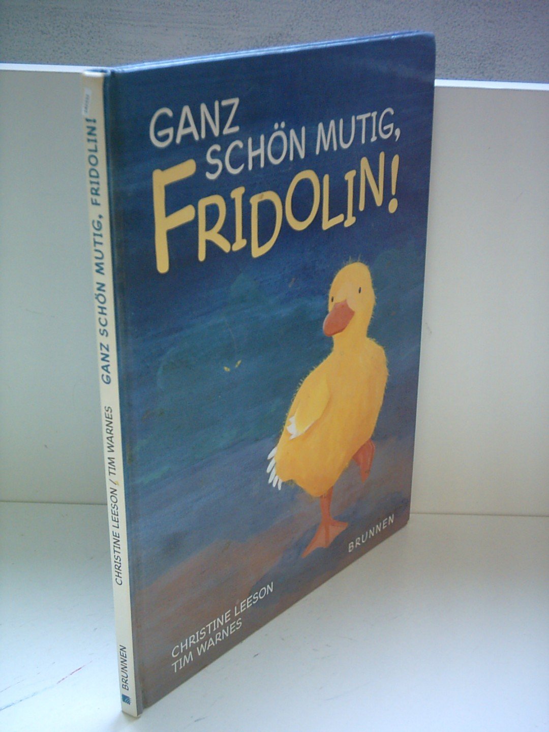 Ganz schön mutig, Fridolin! Books