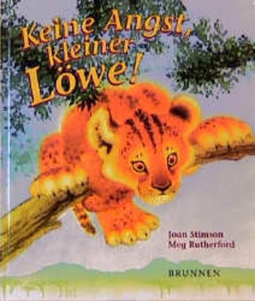 Product Image: Keine Angst, kleiner Löwe
