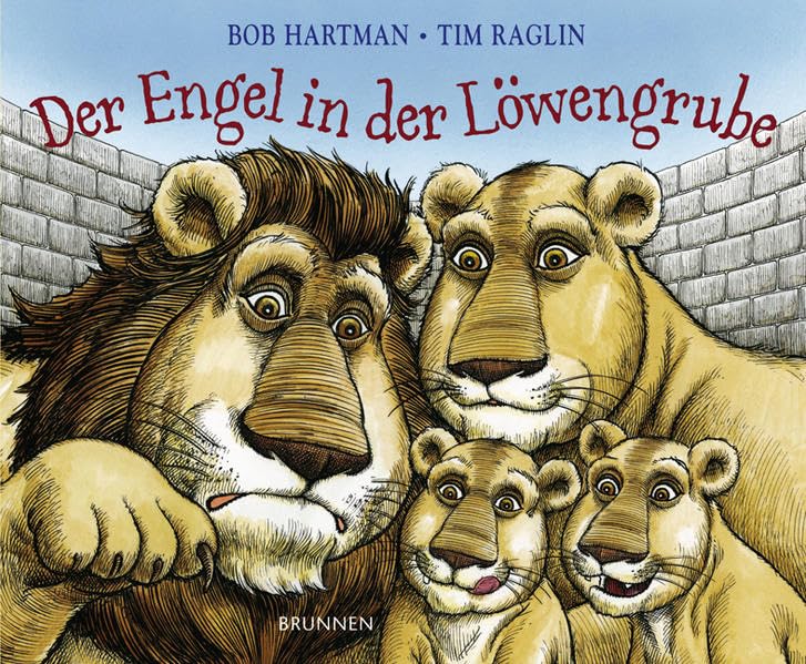 Der Engel in der Löwengrube Non-fiction books for kids