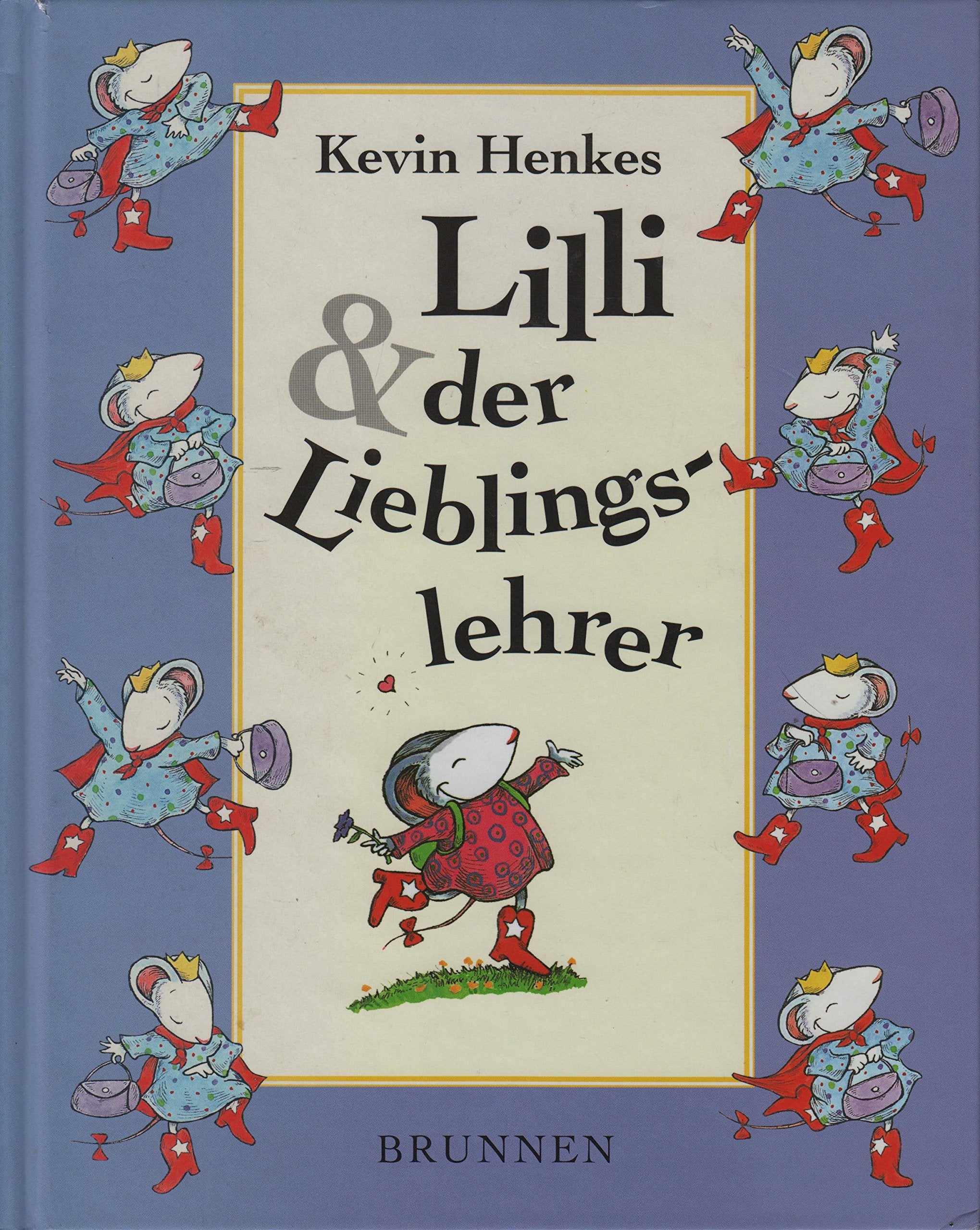 Product Image: Lilli & der Lieblingslehrer
