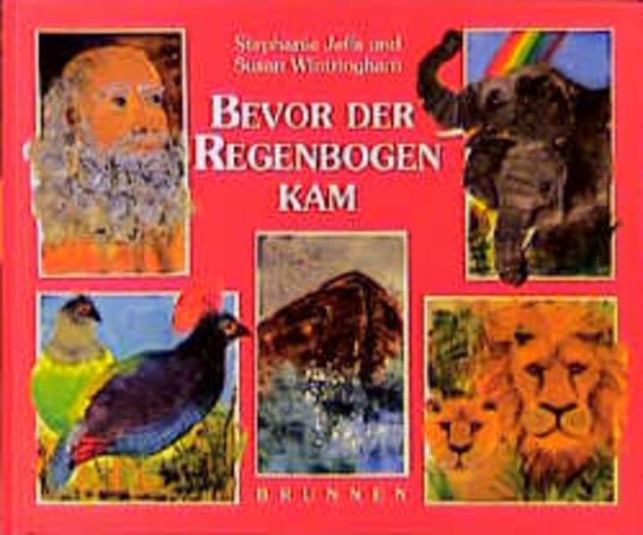 Product Image: Bevor der Regenbogen kam