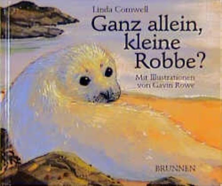 Ganz allein kleine Robbe? Books
