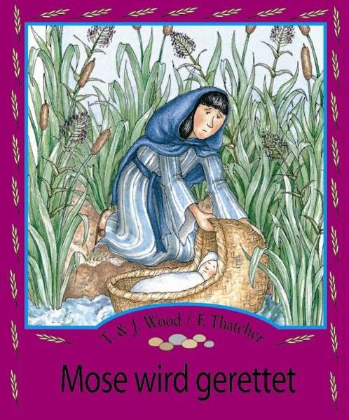 Mose wird gerettet Non-fiction