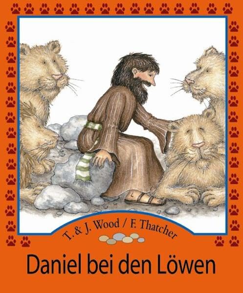 Product Image: Daniel bei den Löwen