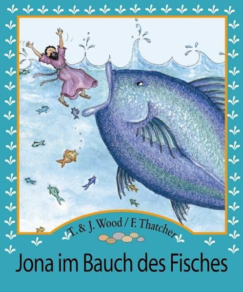 Jona im Bauch des Fisches Non-fiction