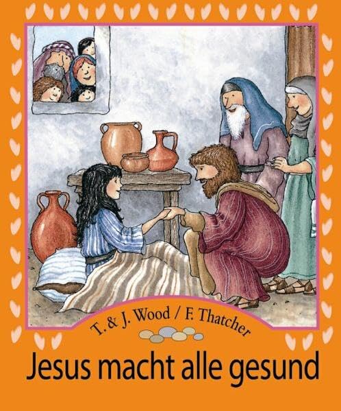 Jesus macht alle gesund Non-fiction