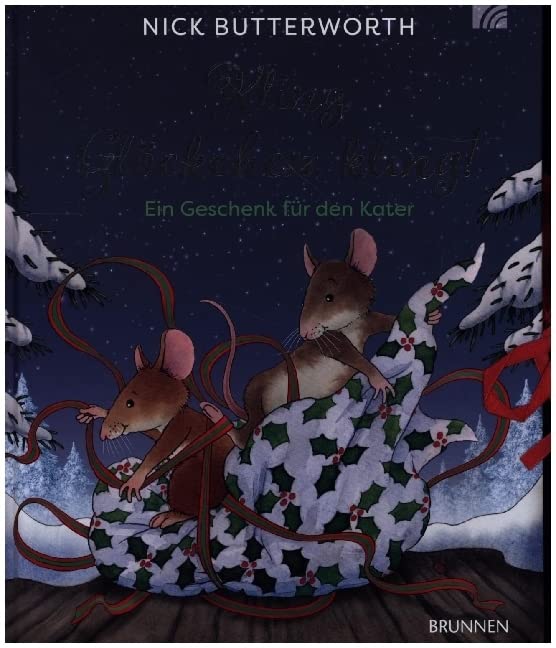 Kling, Glöckchen, kling!: Ein Geschenk für den Kater Children's books