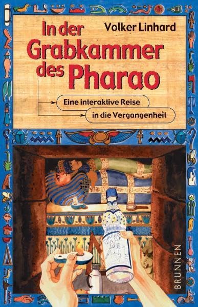In der Grabkammer des Pharao: Eine interaktive Reise in die Vergangenheit Novels & Short Stories