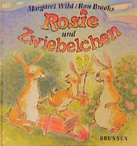 Rosie und Zwiebelchen Books