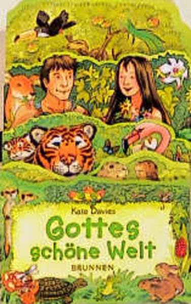 Gottes schöne Welt: Ein Ziehharmonika-Buch Books