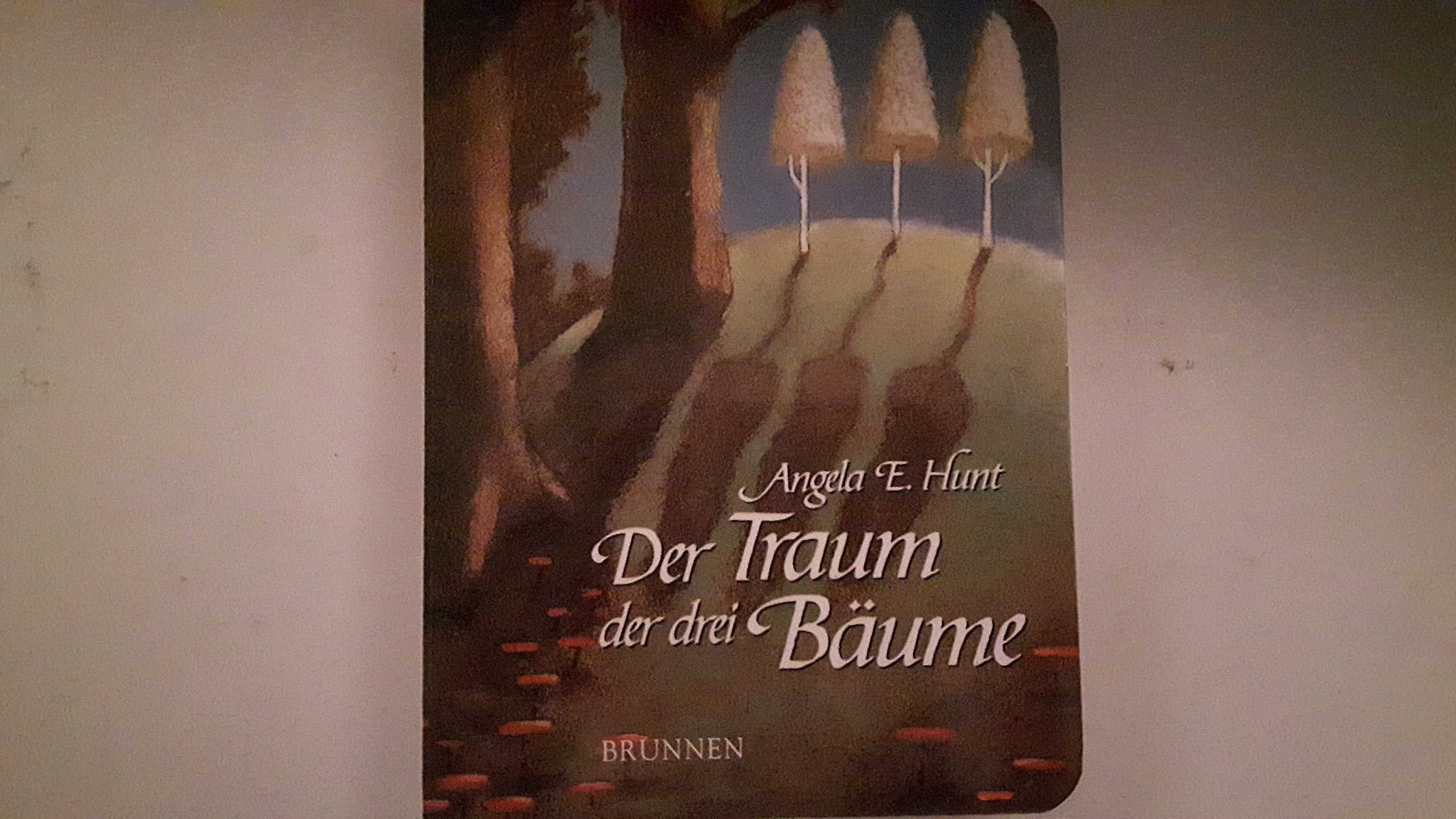 Der Traum der drei Bäume: Nach einer alten Erzählung: Pappbilderbuch Sheet Music