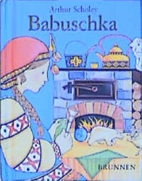 Ein grosser Tag für Vater Martin /Babuschka: 2 Geschichten in einem Minibuch Manga