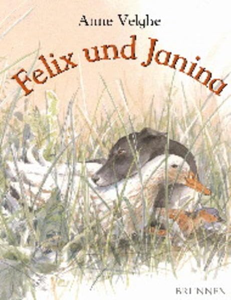 Felix und Janina Children's books