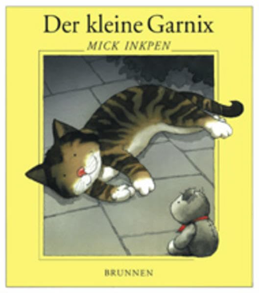 Der kleine Garnix Children's books