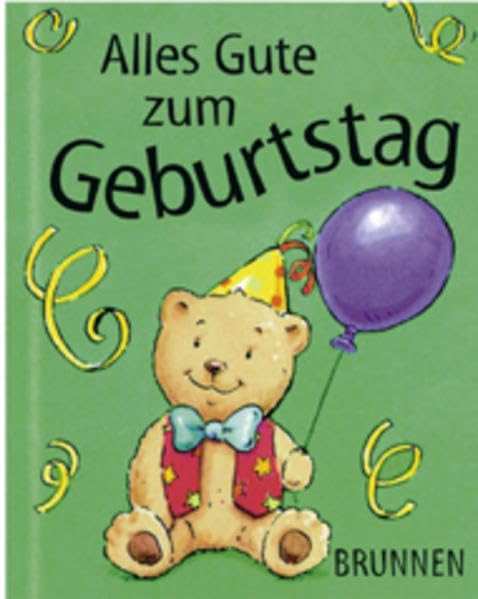 Alles Gute zum Geburtstag Books