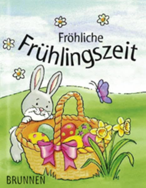 Fröhliche Frühlingszeit Children's books