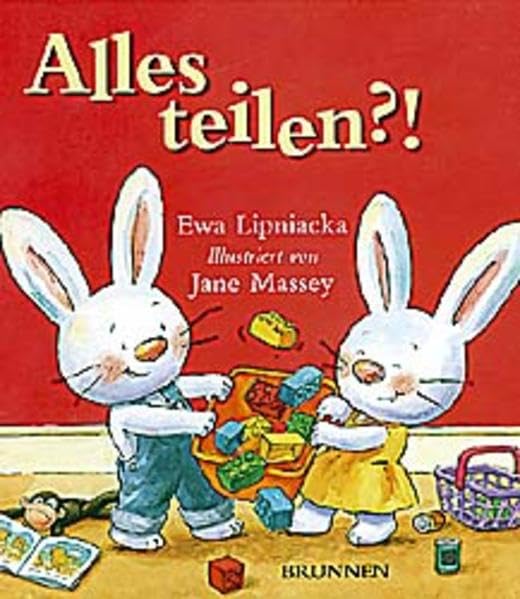 Product Image: Alles teilen?!