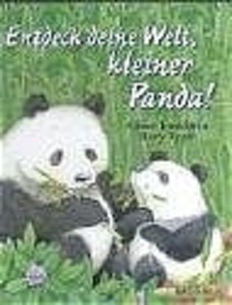 Entdeck deine Welt, kleiner Panda! Children's books