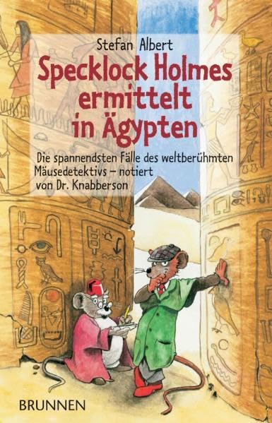 Specklock Holmes ermittelt in Ägypten Novels & Short Stories