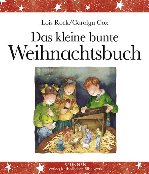 Das kleine bunte Weihnachtsbuch Children's books