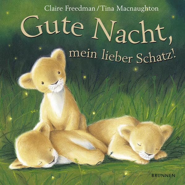 Gute Nacht, mein lieber Schatz! book