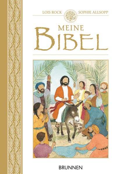 Meine Bibel Non-fiction books for kids