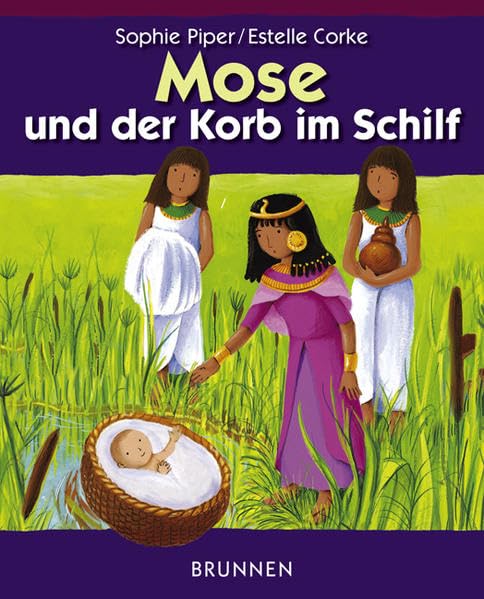 Mose und der Korb im Schilf Non-fiction