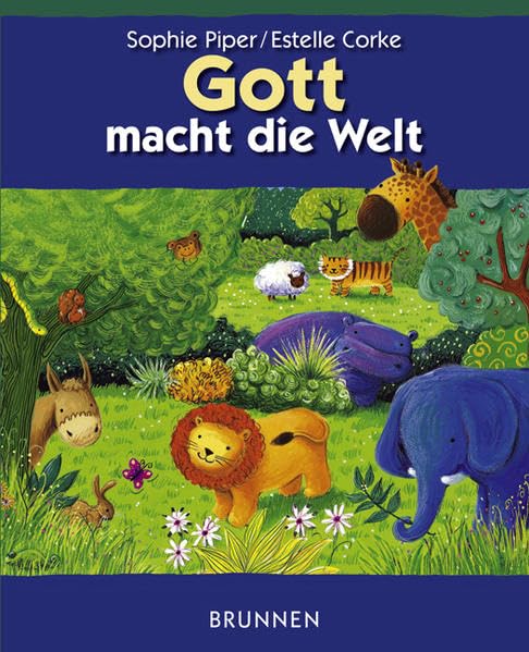 Gott macht die Welt Non-fiction
