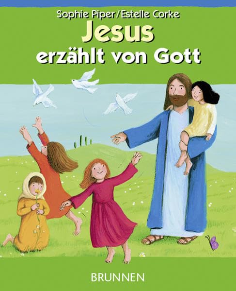 Jesus erzählt von Gott Non-fiction