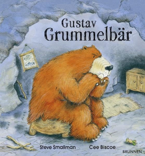 Gustav Grummelbär Children's books