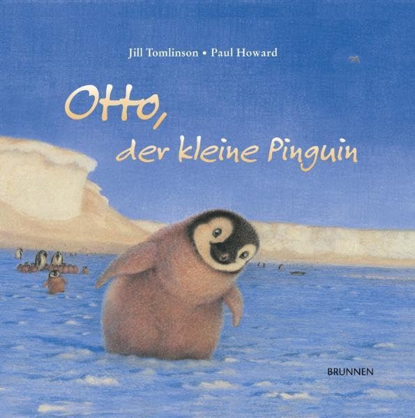 Otto, der kleine Pinguin Children's books