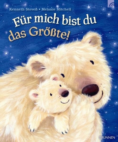 Für mich bist du das Größte! Children's books
