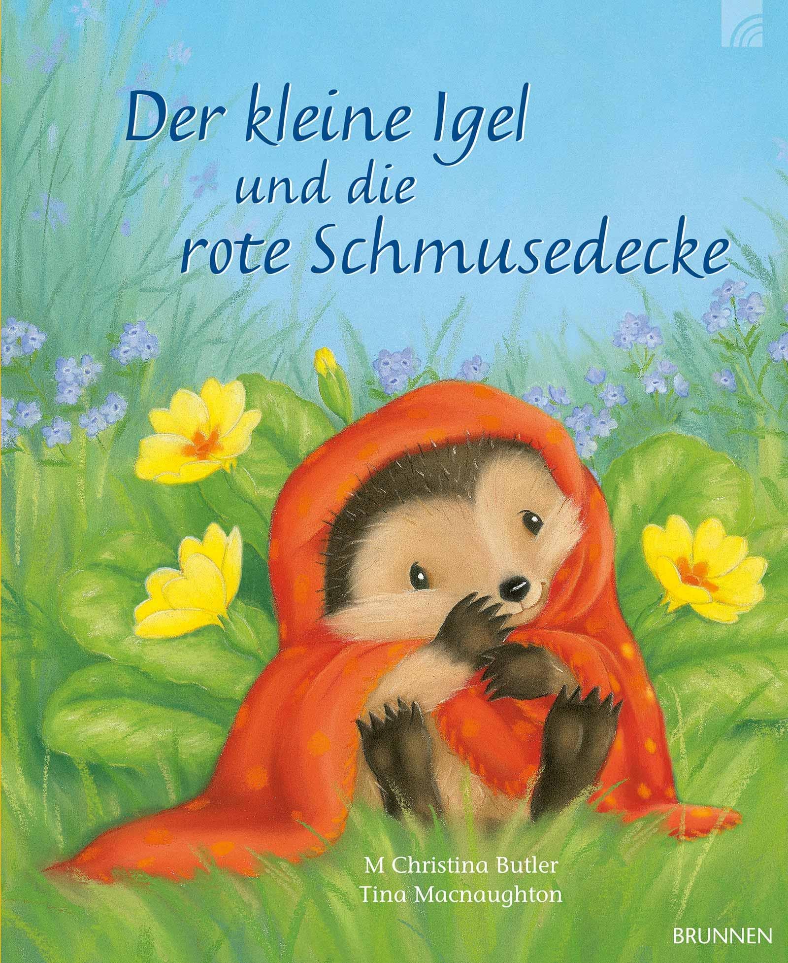Der kleine Igel und die rote Schmusedecke Non-fiction