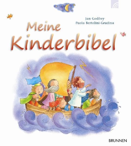 Meine Kinderbibel Non-fiction